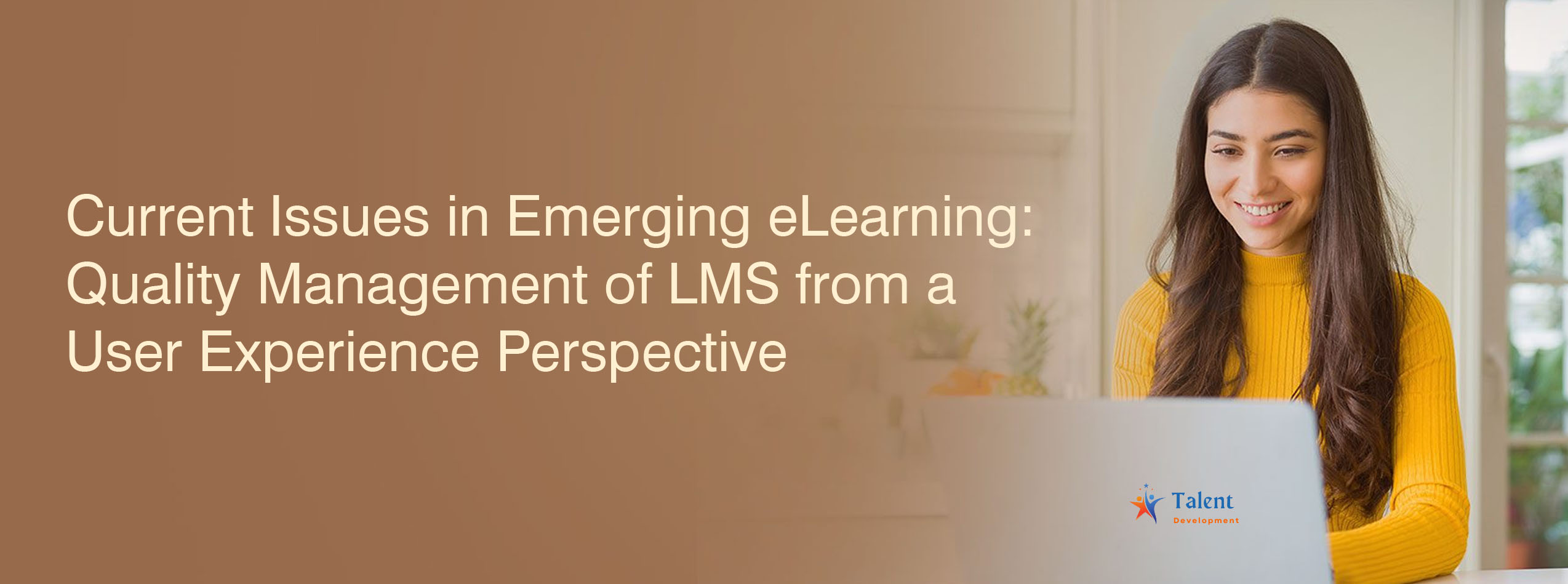 Current Issues in Emerging eLearning: Quality Management of LMS from a User Experience Perspective