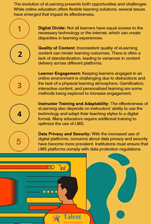 Current Issues in Emerging eLearning