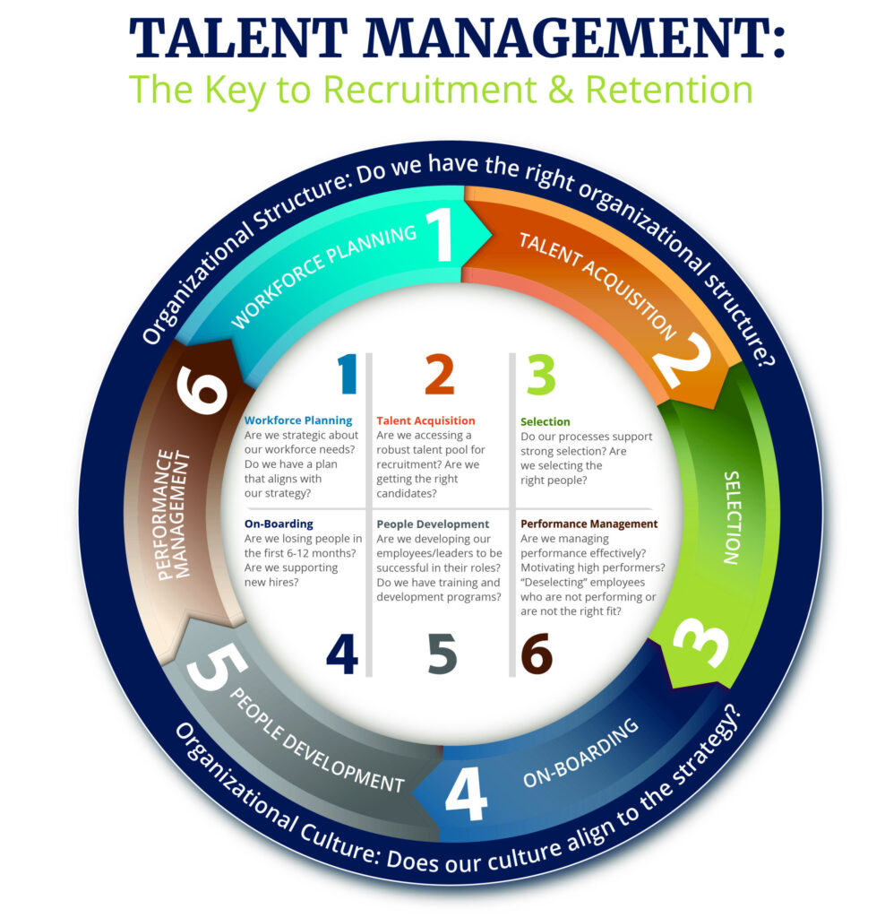 Talent Management and Development