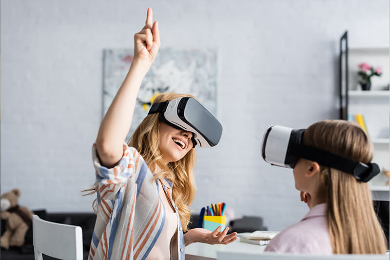 Challenges in Implementing AR/VR in Education