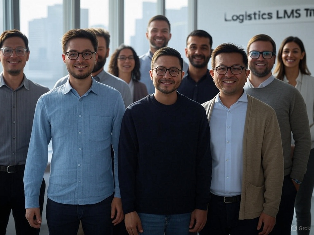 Logistics LMS