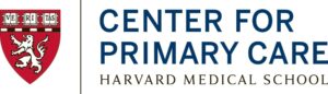 Harvard Medical School Center for Primary Care Logo (PRNewsFoto/Harvard Medical School Center fo)