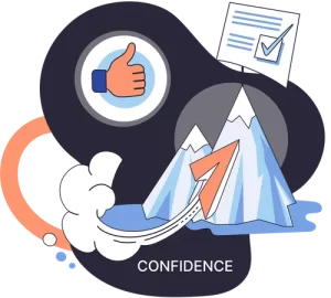 Confidence Boost